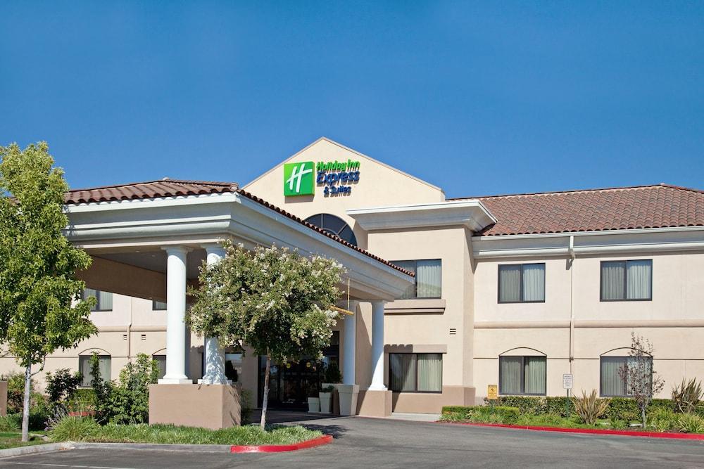 Best Western Valencia/Six Flags Inn & Suites Santa Clarita Exterior foto