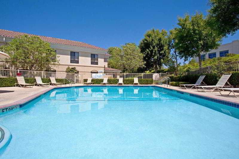 Best Western Valencia/Six Flags Inn & Suites Santa Clarita Exterior foto